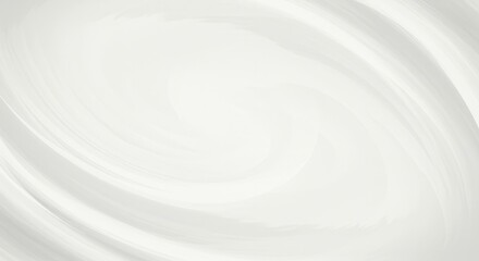 Creamy swirling strokes dance in subtle harmony a symphony of soft white