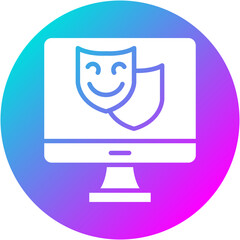 Drama Icon