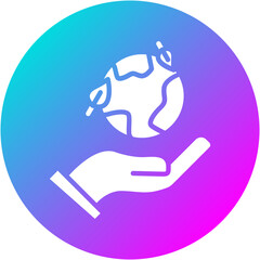 Ecological Imbalance Icon