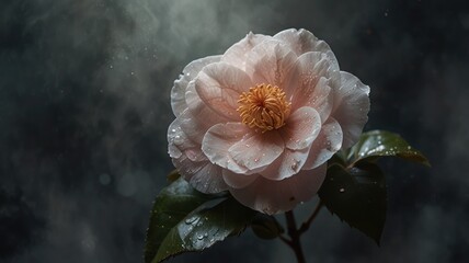 amellia in Smoky Quartz