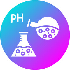 pH Adjustment Icon