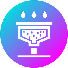 Sediment Removal Icon