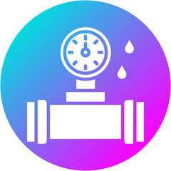 Water Meter Icon