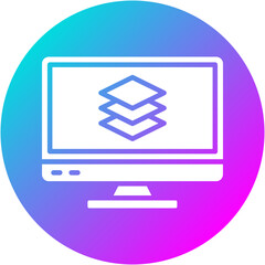 Slicer Software Icon