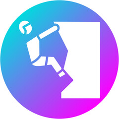 Climber Icon