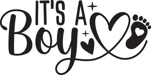 It's a Boy