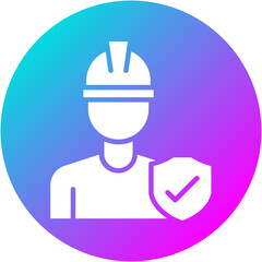 Workplace Safety Icon