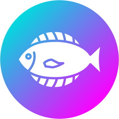 Flounder Icon