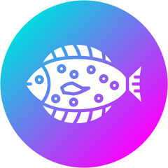 Halibut Icon