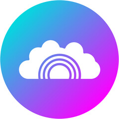 Broad Spectrum Icon