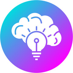 Brainstorming Icon