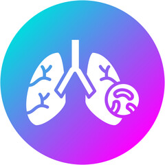 TB Bacteria Icon