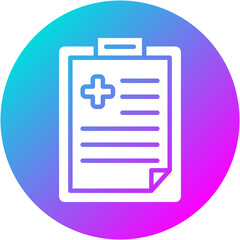 Treatment Plan Icon