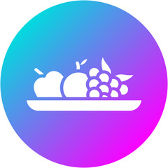Fruit Salad Icon