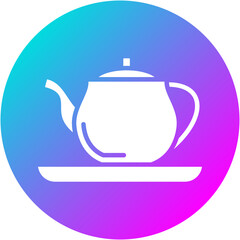 Tea Pot Icon