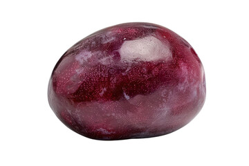 Ripe Plum Still Life Photography