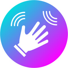 Capacitive Sensor Icon