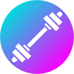 Dumbbell Icon