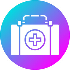 First Aid Kit Icon
