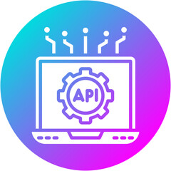 App Integration Icon