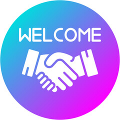 Welcome Icon