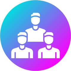 Community Gathering Icon