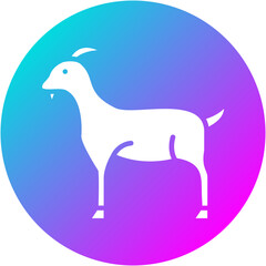 Goat Icon