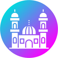 Mosque Icon