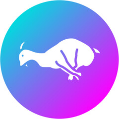 Obraz premium Sacrificial Lamb Icon