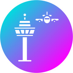 Control Tower Icon
