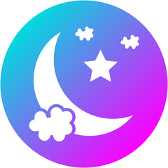 Moon Icon