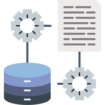 Data Transformation Icon