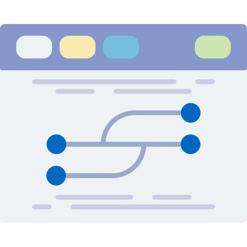Version Control for Data Icon