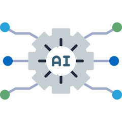 Deep Learning Icon