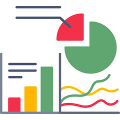Time Series Forecasting Icon