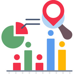 Model Drift Detection Icon