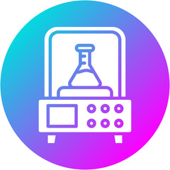 Lab Scale Icon