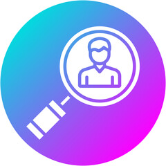 Recruiter Icon