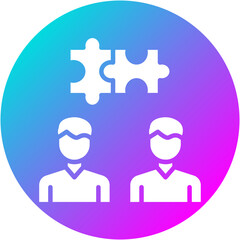 Team Building Icon