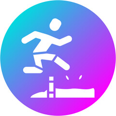 Steeplechase Icon