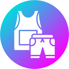 Track Uniform Icon