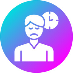 Restlessness Icon