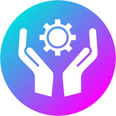Support System Icon