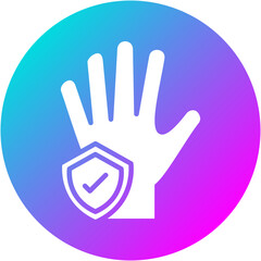 Protective Icon