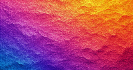 Abstract gradient background with grainy texture