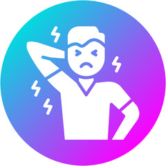 Muscle Aches Icon