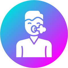Wheezing Icon