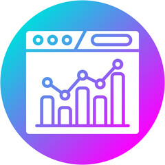 Statistics Icon