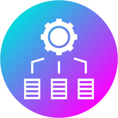 Feature Engineering Icon