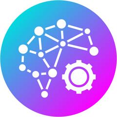Deep Learning Icon